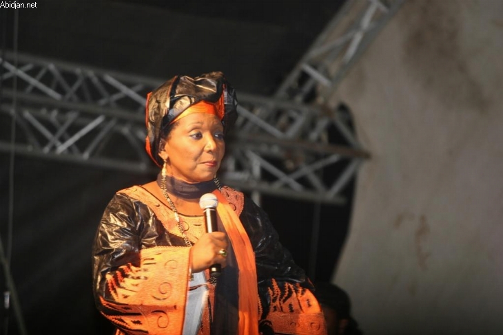 Désignée lauréate des Awards manding : Les recommandations faites par Aïcha Koné